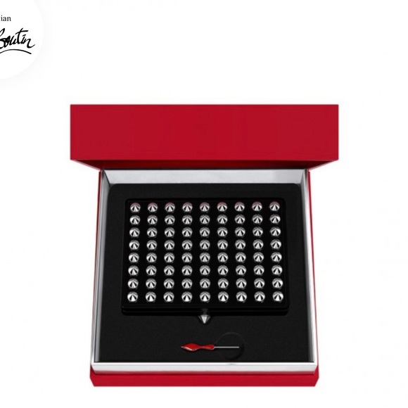 New with tags black Christian Louboutin Abracadabra la Palette in original box. - Picture 1 of 3